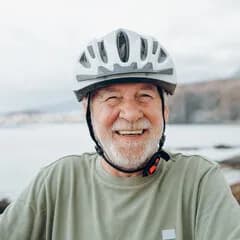 Na bicykli pri mori, 2019